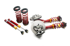BMW E9 & E10 Fabricated Complete Coilover Kit