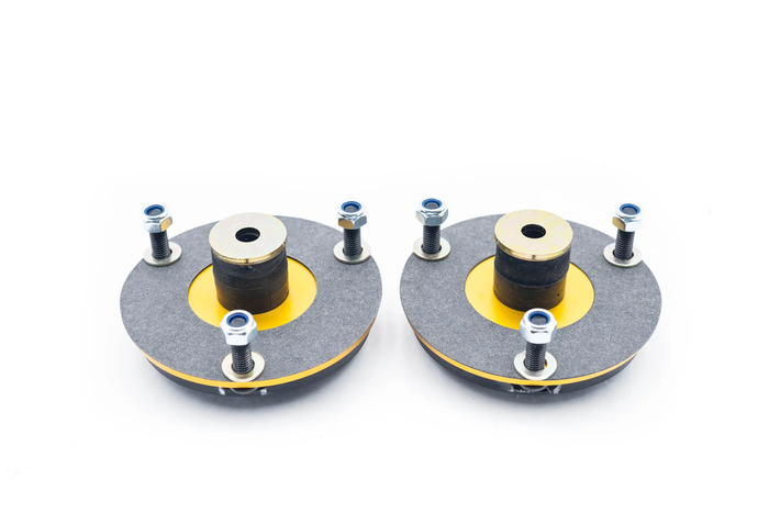 BMW E21 Rear Upper Shock Mount - Heavy Duty