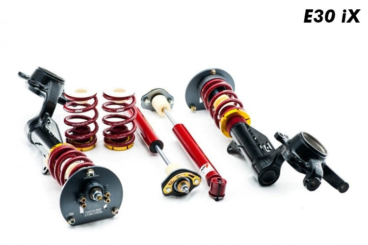BMW E30 Complete Coilover Suspension System