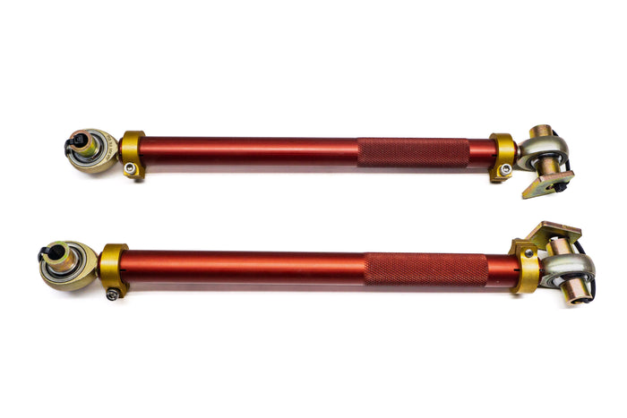 E8X / E9X Adjustable Rear Toe Arm Set