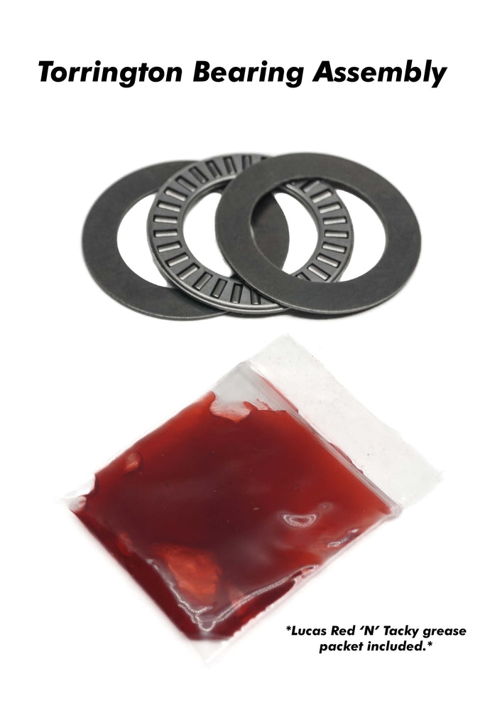 Torrington Bearing Assembly Ground Control Suspension Systems