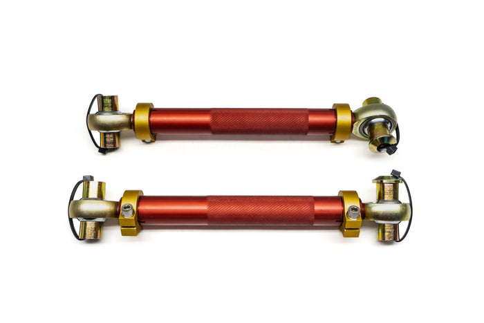 E8X / E9X Adjustable Rear Wishbone Arm Set