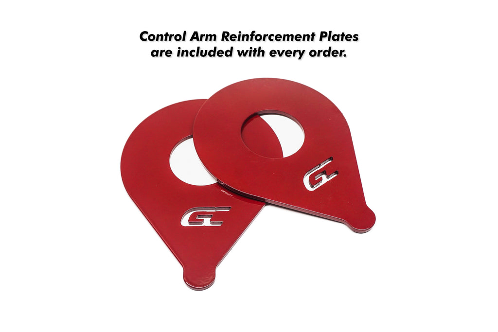 BMW E46 Non M Coilover Conversion Kit