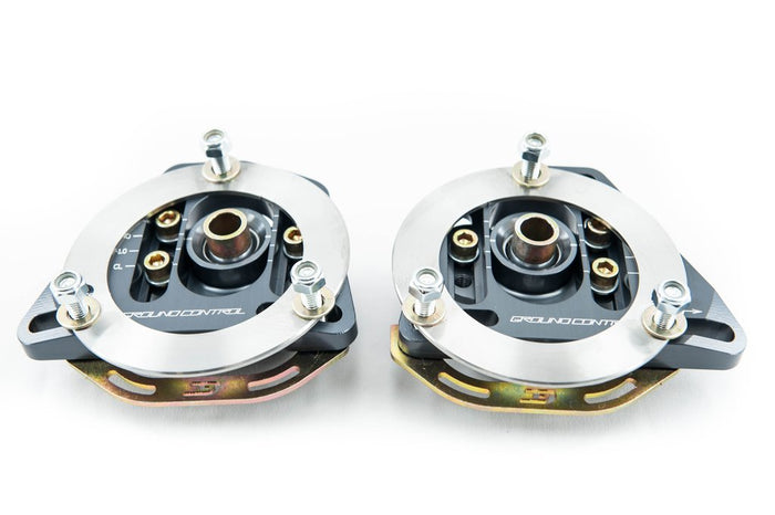 Camber/Caster Plate-RACE BMW Z4M Coupe (Pair)