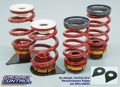 01-06 BMW E46 M3 Coilover Conversion Kit