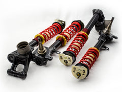 1970-1978 Datsun 240/260/280 Z Complete Coilover Kit With No Cut Camber Plates