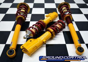 Complete Coilover Kit, Mitsubishi 3000GT/Stealth AWD/VR4