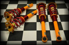 1995-1999 Mitsubishi Eclipse / Eagle Talon, Ground Control & Koni Complete Suspension Kit