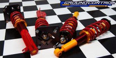 Mitsubishi Evo I, II, III (1992-1996) Complete Coilover Kit