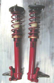 Complete Kit - Datsun 510 suspension (strut housings not included)