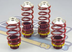 Coilover Conversion Kit, '00-'05 Nissan Sentra (inc. Spec V)