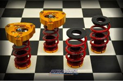 2013 - Current GR86 / GT86 / BRZ / FR-S Coilover Conversion Kit w/ Camber Plates