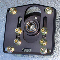 Camber/Caster Plate, 5 Bolt (Pair)