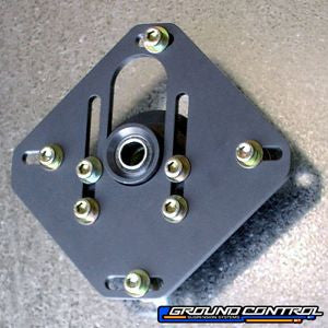 Camber/Caster Plate- Neon Rear (Pair)