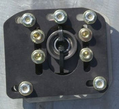 Top Mount Camber/Caster Plate - Sentra/NX/200SX (Pair)