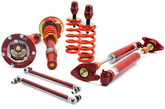 F8X M2/M3/M4 Ground Control Complete Coilover Kit