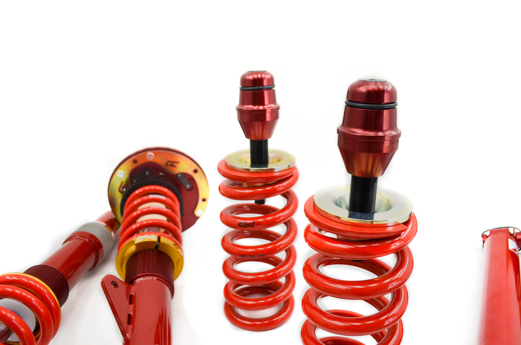 F8X M2/M3/M4 Ground Control Complete Coilover Kit
