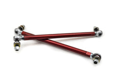BMW E8x/9x Front Sway Bar End Link, Adjustable (pair)