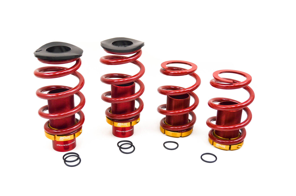 Coilover Conversion kit, 86-89 Honda Accord