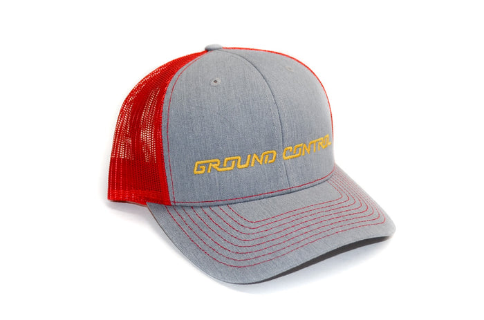 Ground Control Trucker Hats