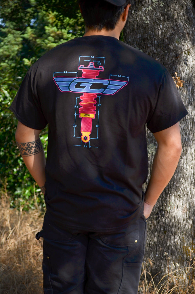 Ground Control T-Shirt