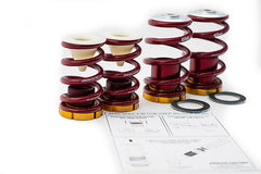 Official SPEC E30 Coilover Conversion Kit