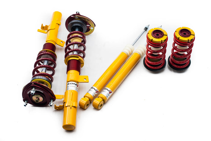 Ford Focus ST 2013-Current - Complete Coilover Suspension System