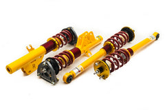 Nissan 240SX S13 89-94, Ground Control & Koni Complete Suspension Kit
