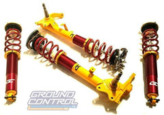 BMW 75-83 E21 Complete Coilover Suspension Kit