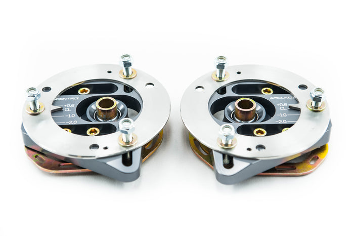 BMW E36 Camber/Caster Plate-RACE (92-99 3 series) and Z3 (both M and non-M) (Pair)