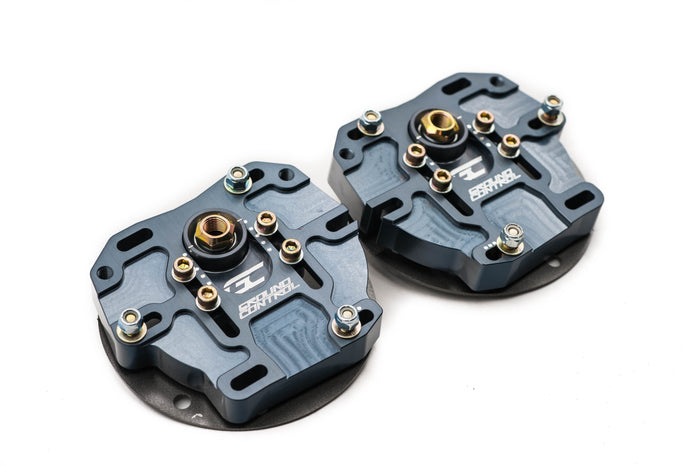 STI CAMBER PLATES – Ground Control Suspension Systems