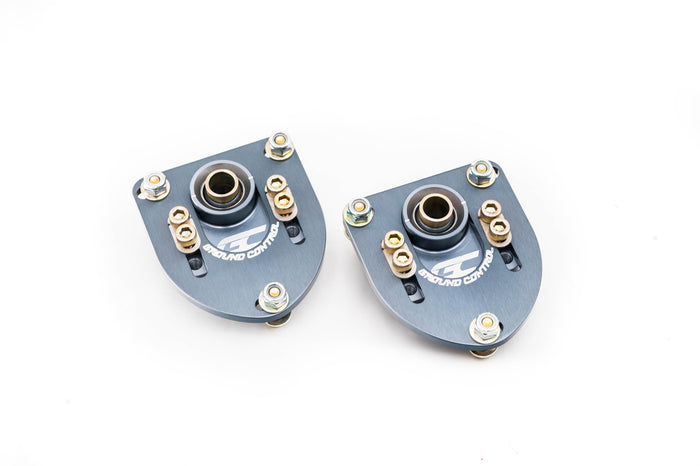 Camber /Caster Plate, MR-2 Rear (Pair)