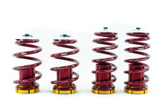 Coilover Conversion kit, 85-92 VW A2 Golf/Jetta