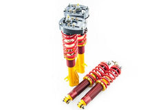 944/968 - Complete Front Struts W/Rear Coilover Shocks